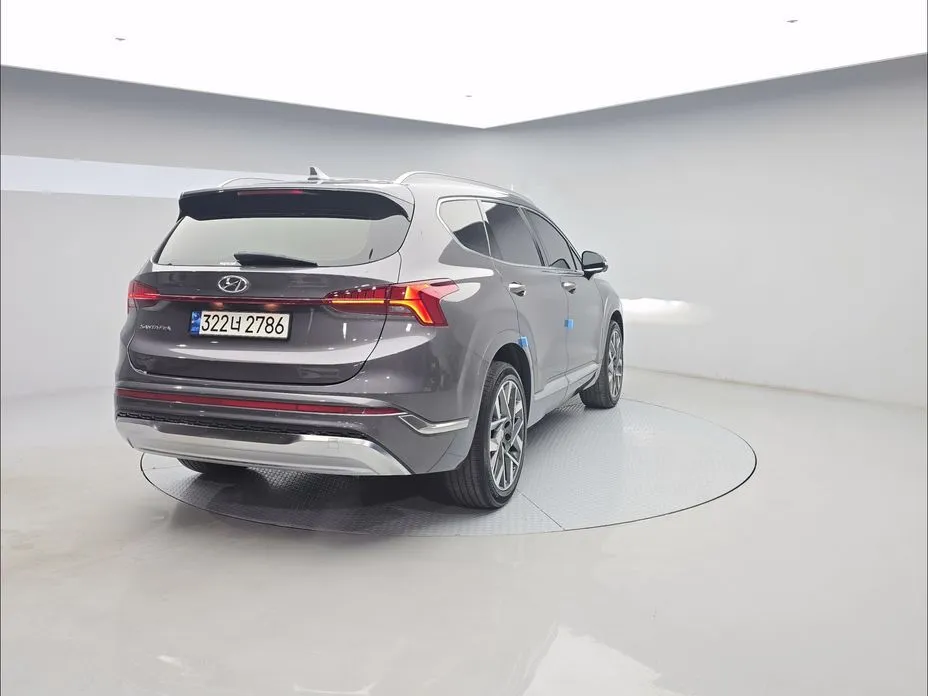 Hyundai Santafe — фото 7