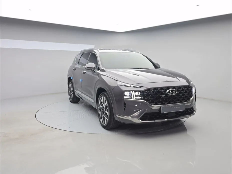 Hyundai Santafe — фото 2