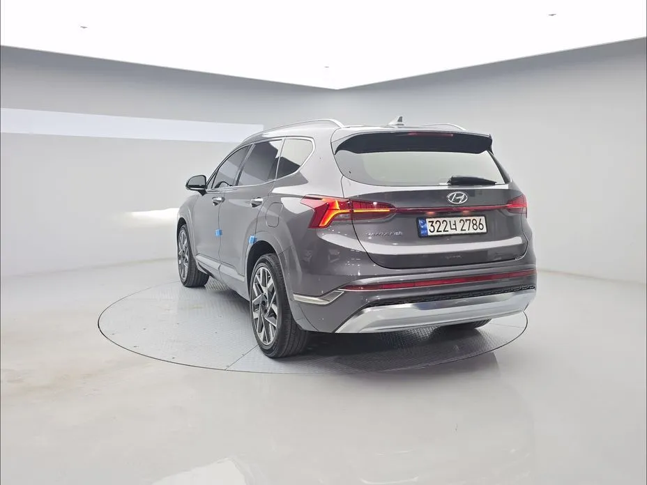 Hyundai Santafe — фото 3