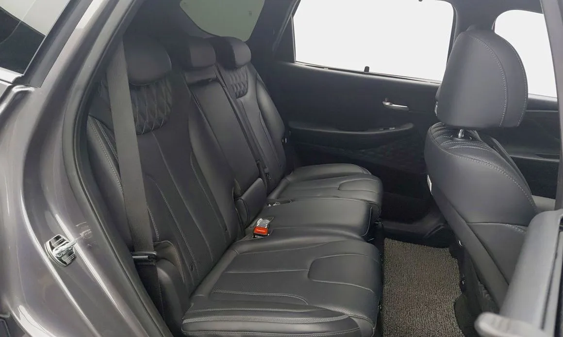 Hyundai Santafe — фото 9