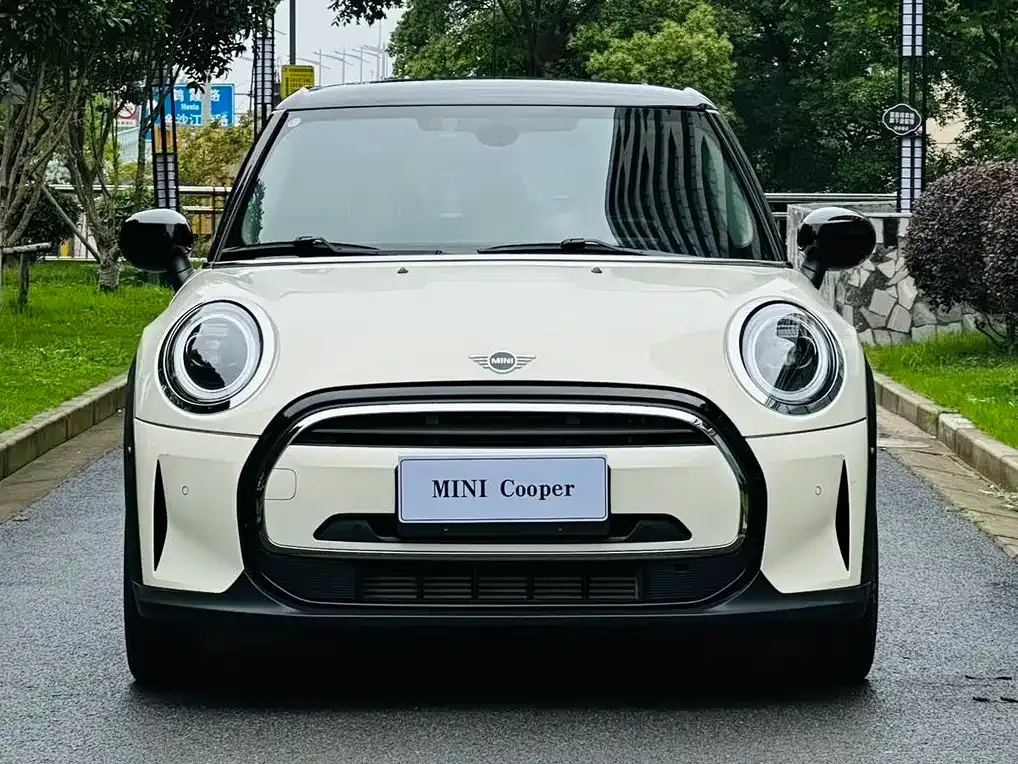 MINI Cooper (3-door) — фото 4