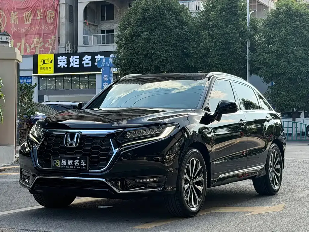 Honda UR-V — фото 1