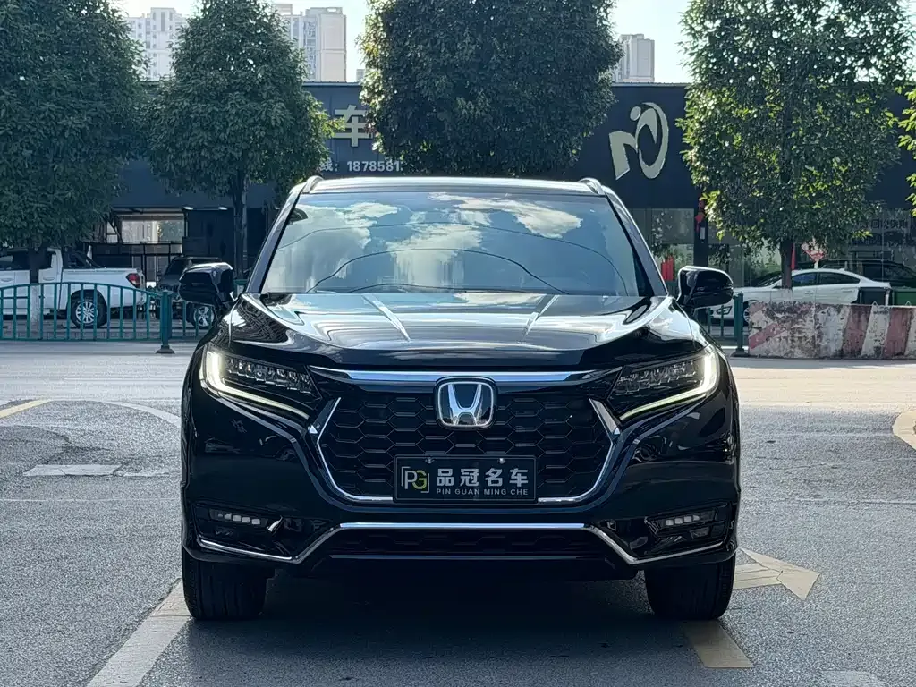 Honda UR-V — фото 8