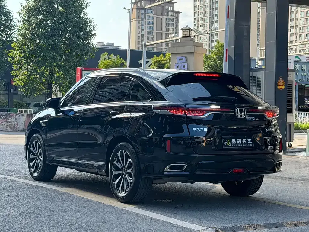 Honda UR-V — фото 7