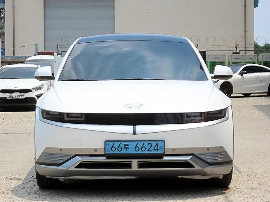 Hyundai Ioniq5 — фото 4