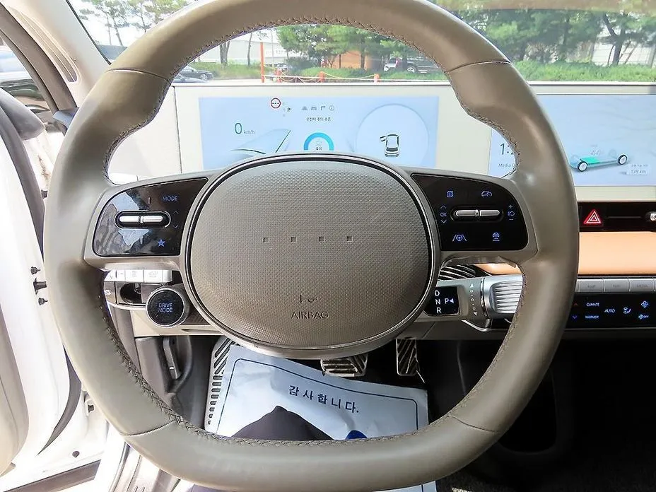Hyundai Ioniq5 — фото 10