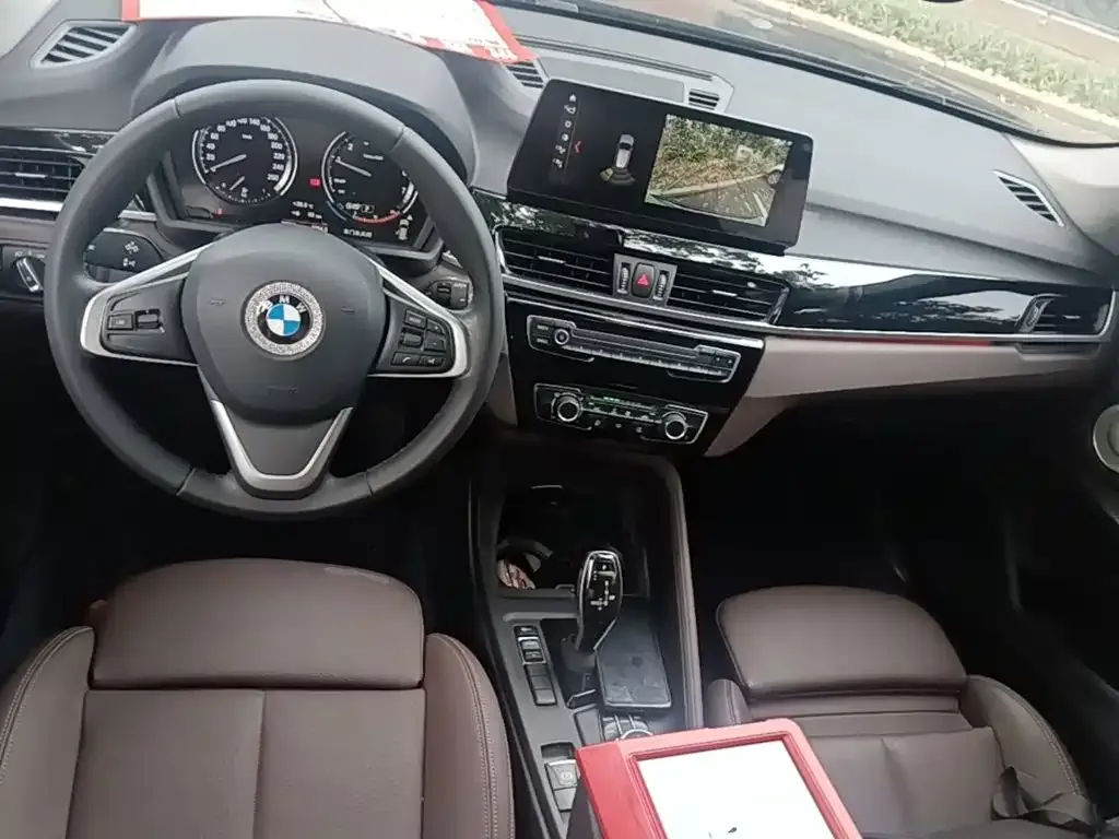 BMW X1 2021 из CN, фото 10