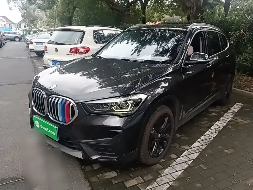 BMW X1 2021 из CN, фото 7