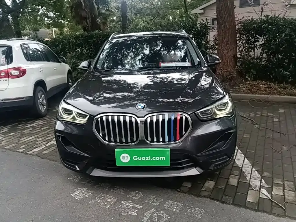 BMW X1 2021 из CN, фото 8