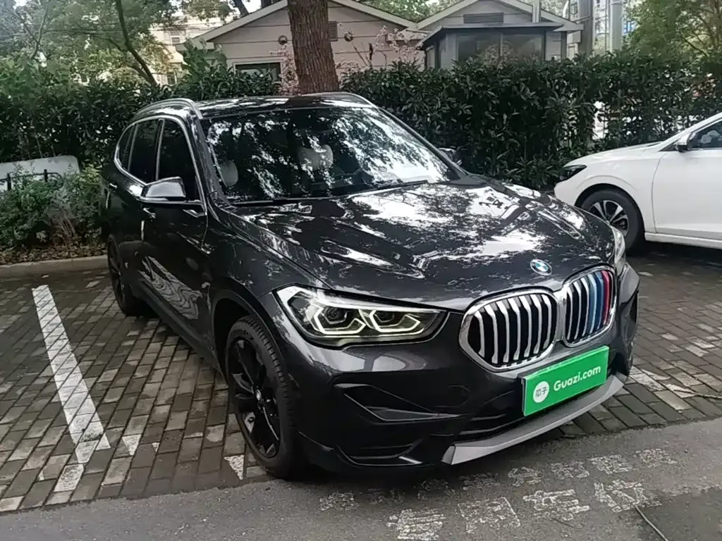 BMW X1 2021 из CN, фото 9
