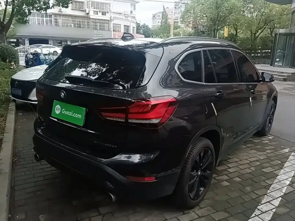 BMW X1 2021 из CN, фото 5