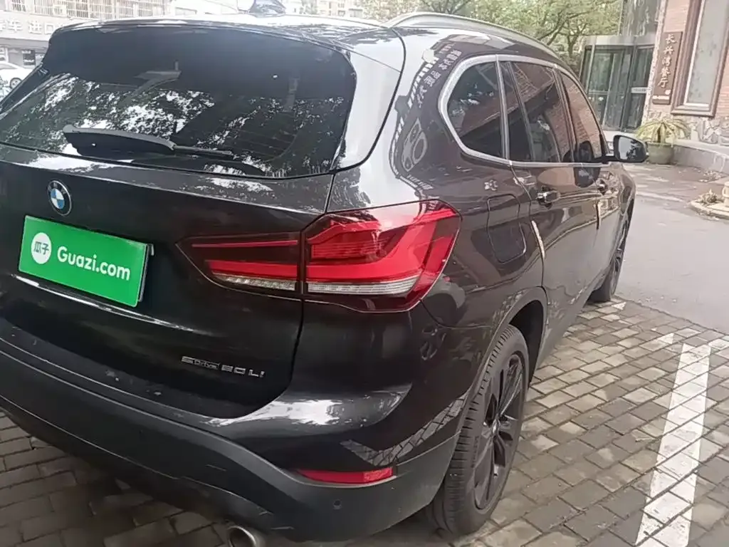 BMW X1 2021 из CN, фото 6