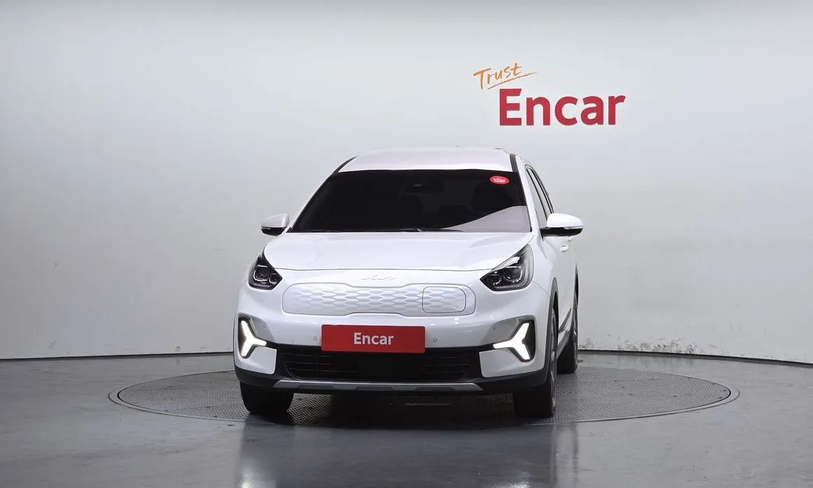 Kia Niro 2023 из KR, фото 4