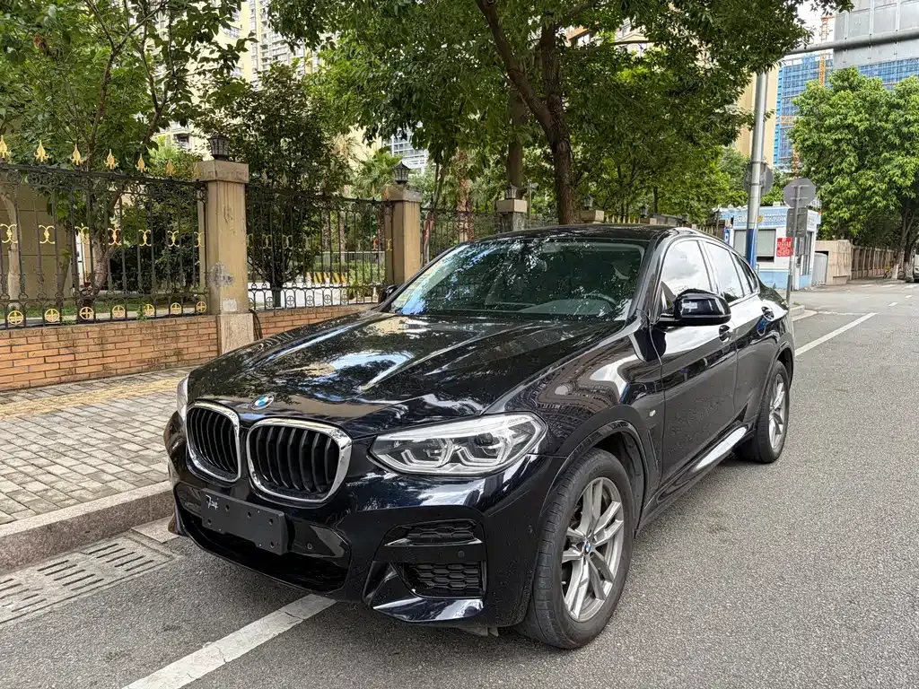 BMW X4 — фото 3