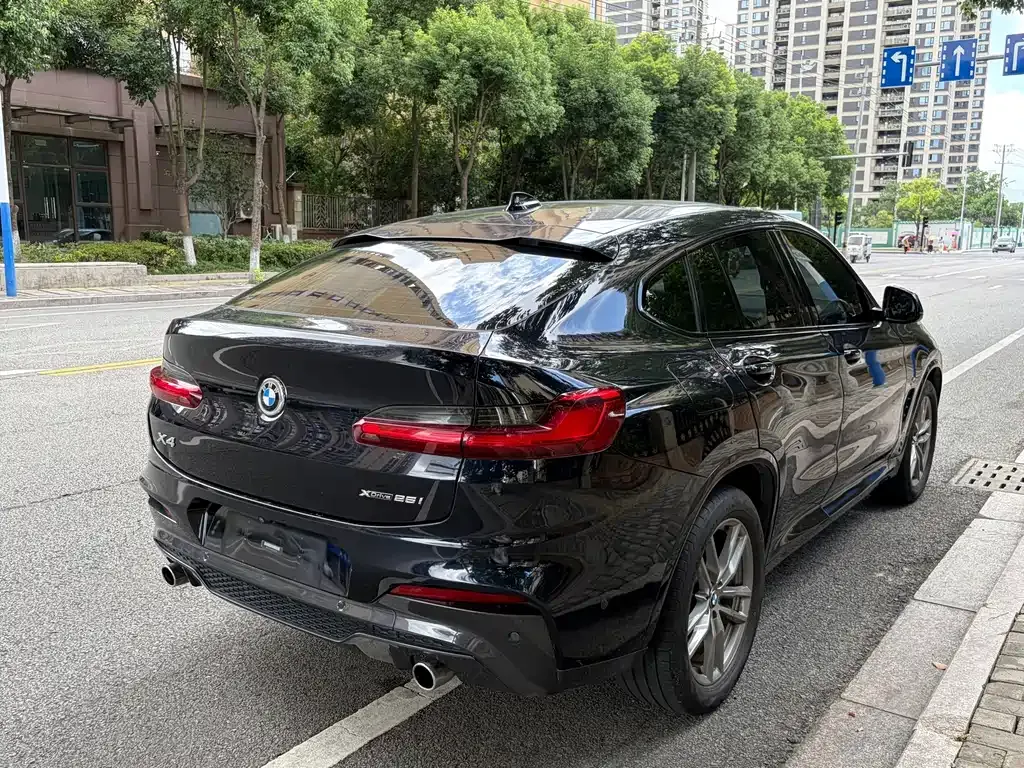 BMW X4 — фото 4