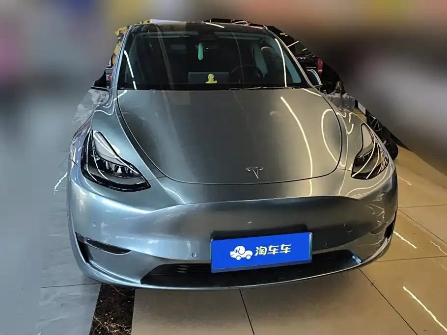 Tesla Model Y — фото 6