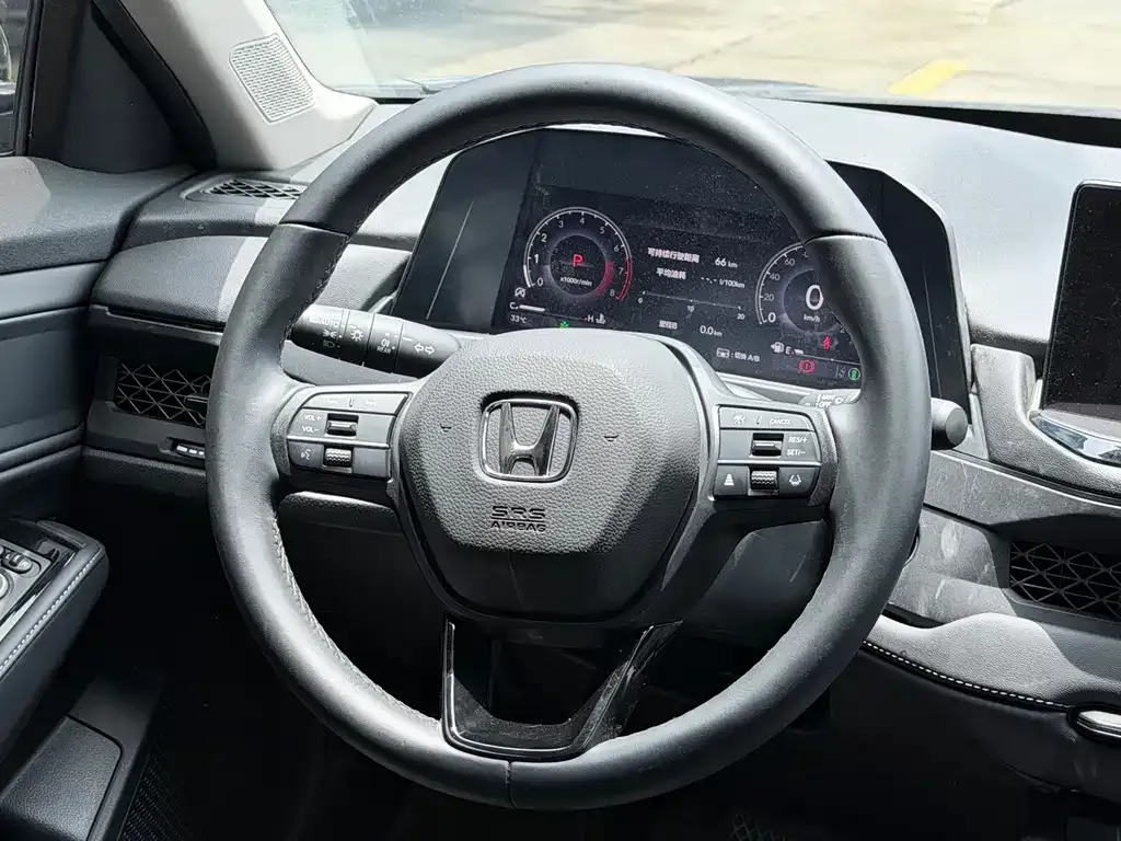 Honda Accord — фото 5