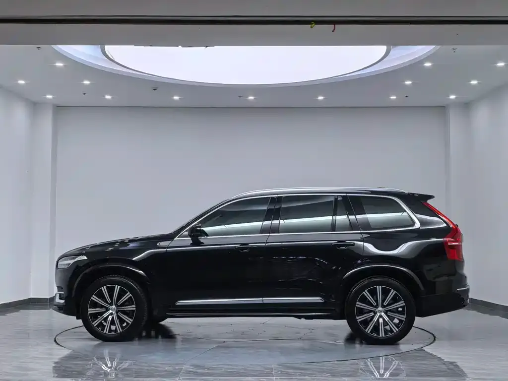 Volvo XC90 — фото 10