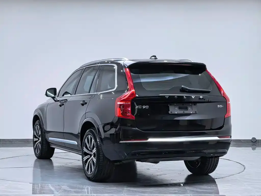 Volvo XC90 — фото 7