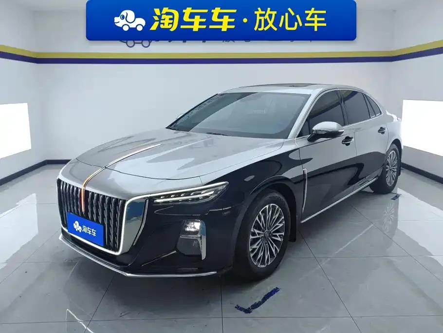 Hongqi H5 — фото 1