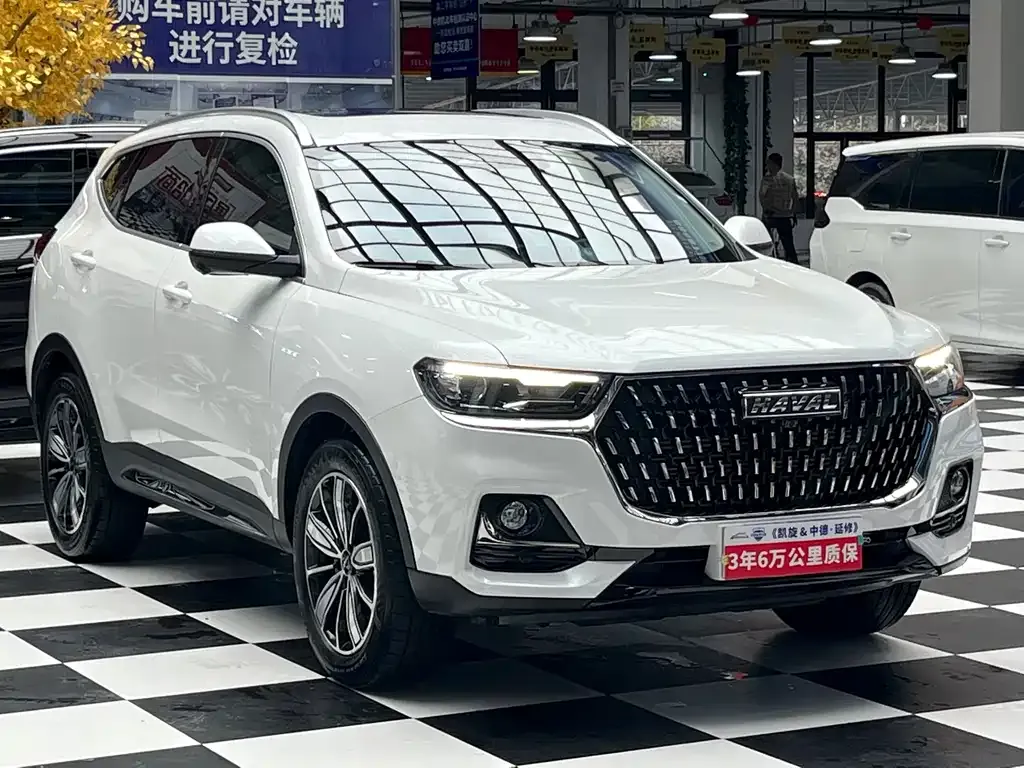 Haval H6 — фото 7