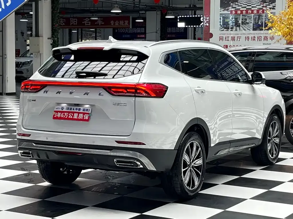 Haval H6 — фото 8