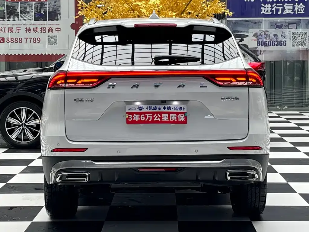 Haval H6 — фото 5