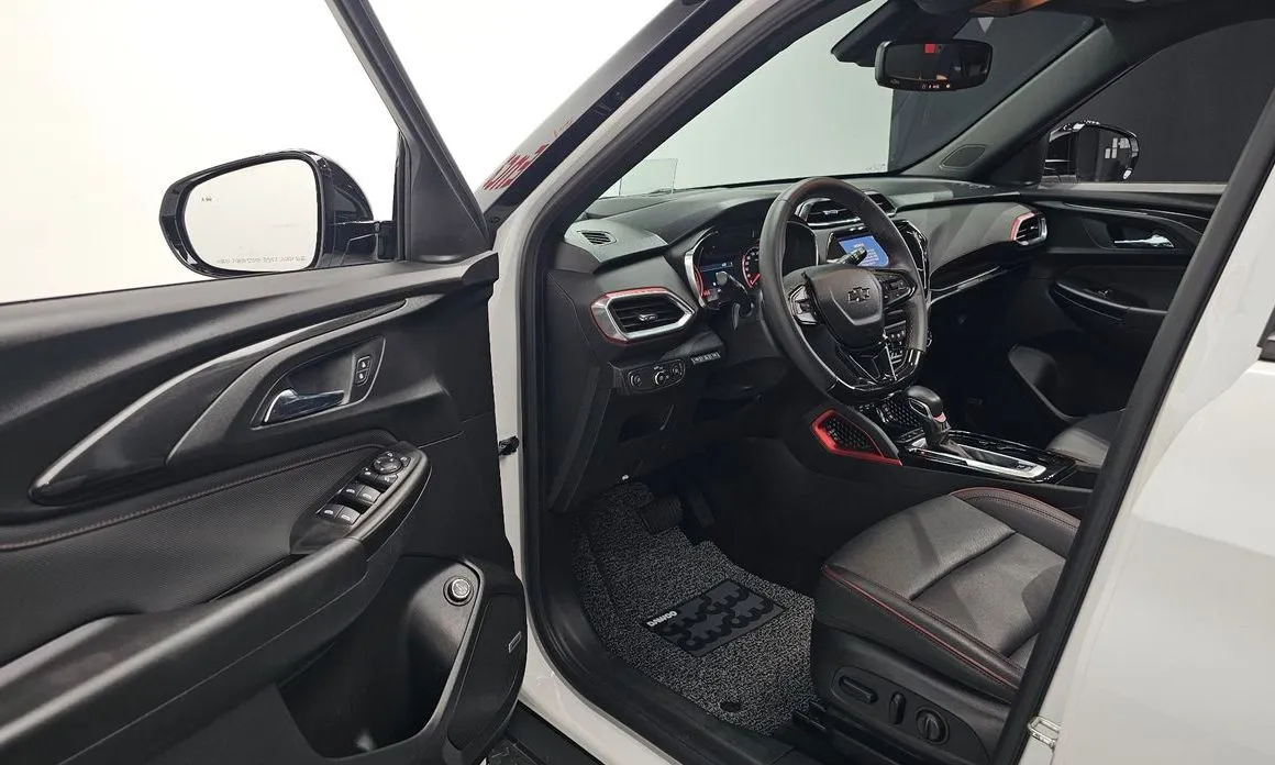Chevrolet (GM Daewoo) Trailblazer 2021 из KR, фото 10