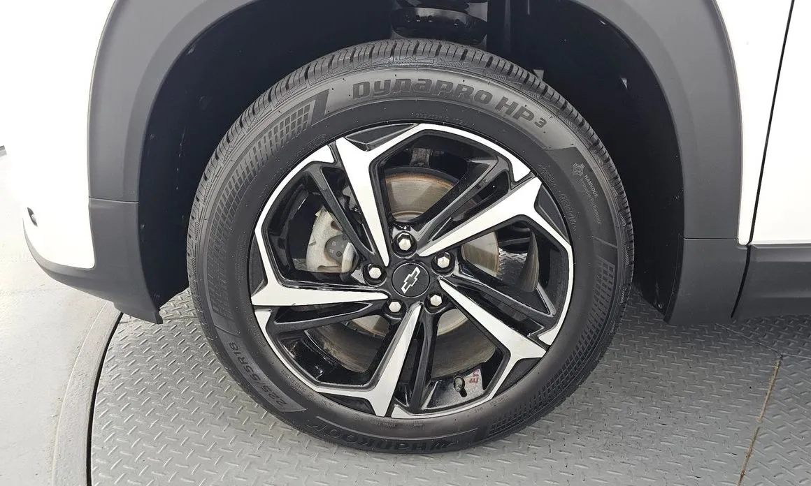 Chevrolet (GM Daewoo) Trailblazer 2021 из KR, фото 4