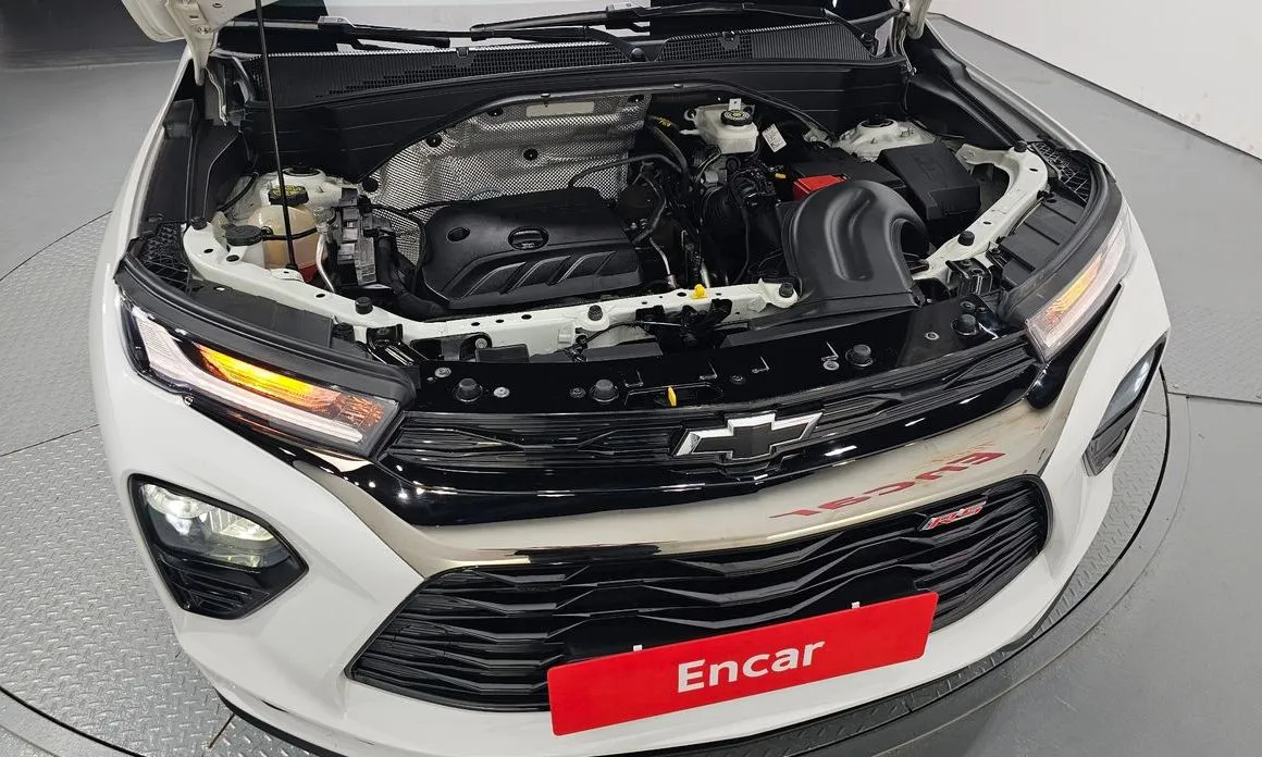 Chevrolet (GM Daewoo) Trailblazer 2021 из KR, фото 3