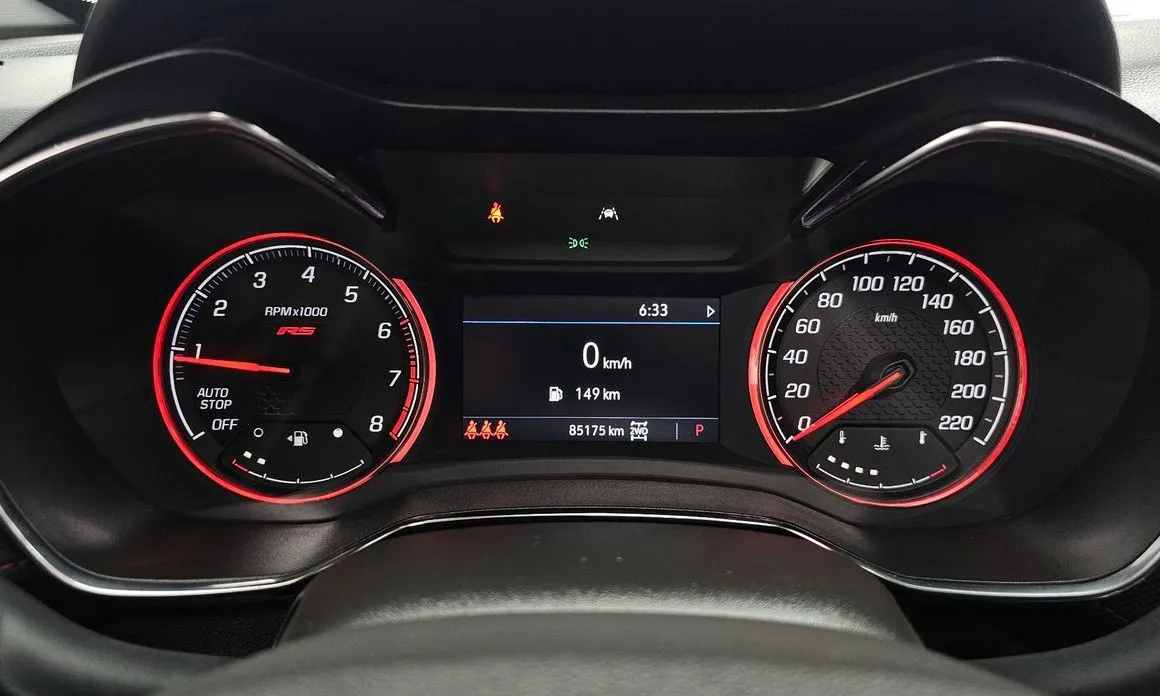 Chevrolet (GM Daewoo) Trailblazer 2021 из KR, фото 8