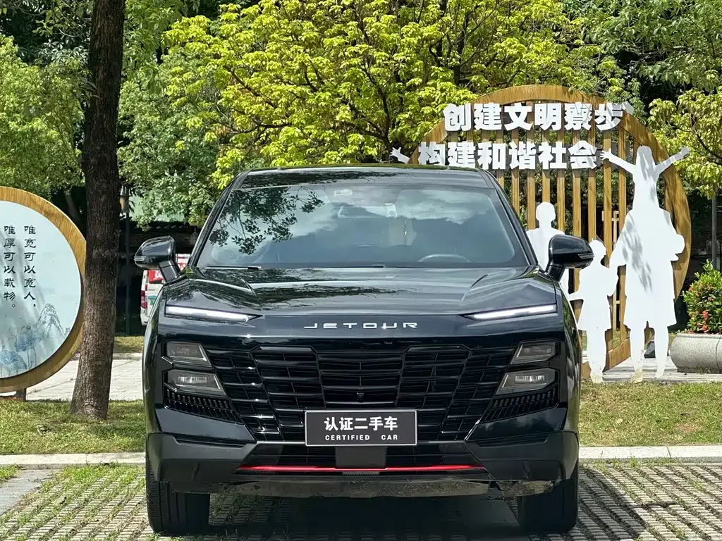 Jetour Dasheng 2023 из CN, фото 8