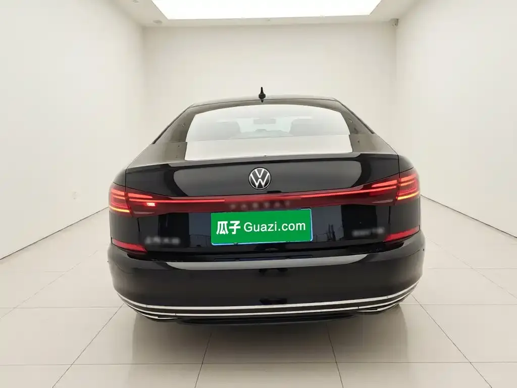 Volkswagen Passat — фото 2