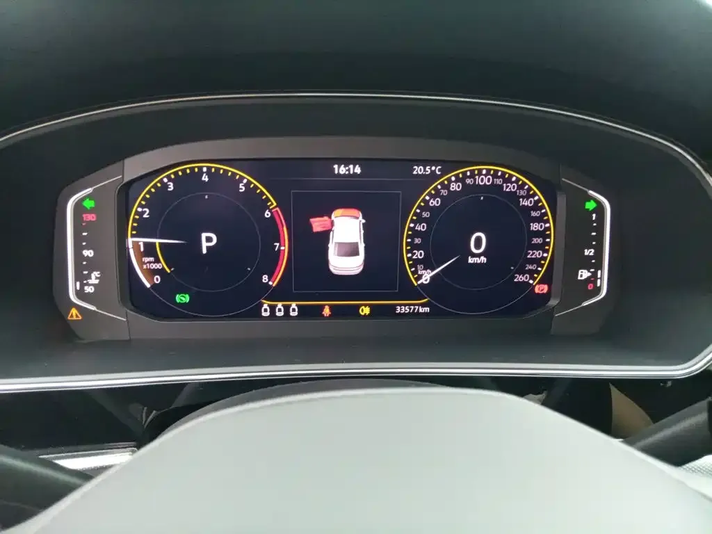 Volkswagen Passat — фото 5
