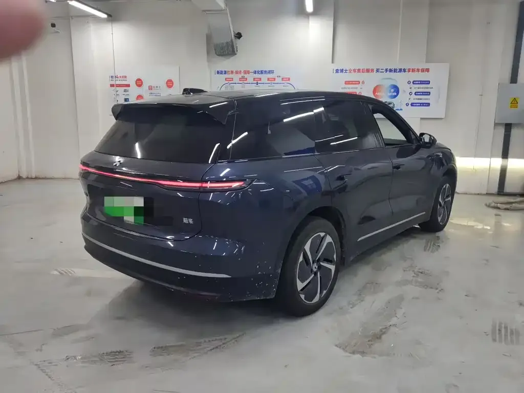 NIO ES8 — фото 3