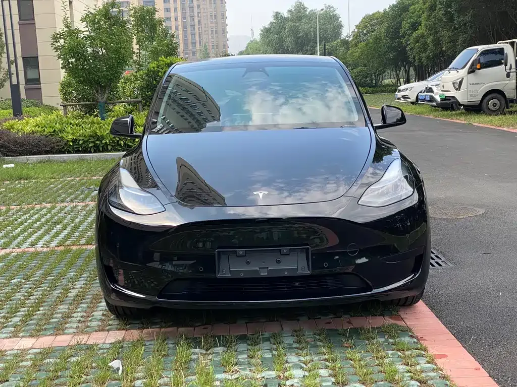 Tesla Model Y — фото 9