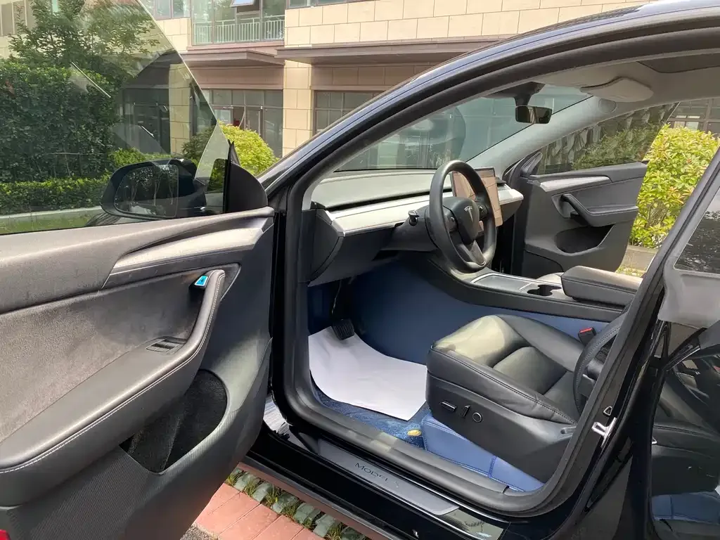 Tesla Model Y — фото 2