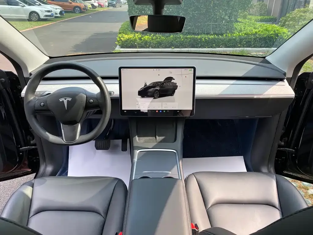 Tesla Model Y — фото 8