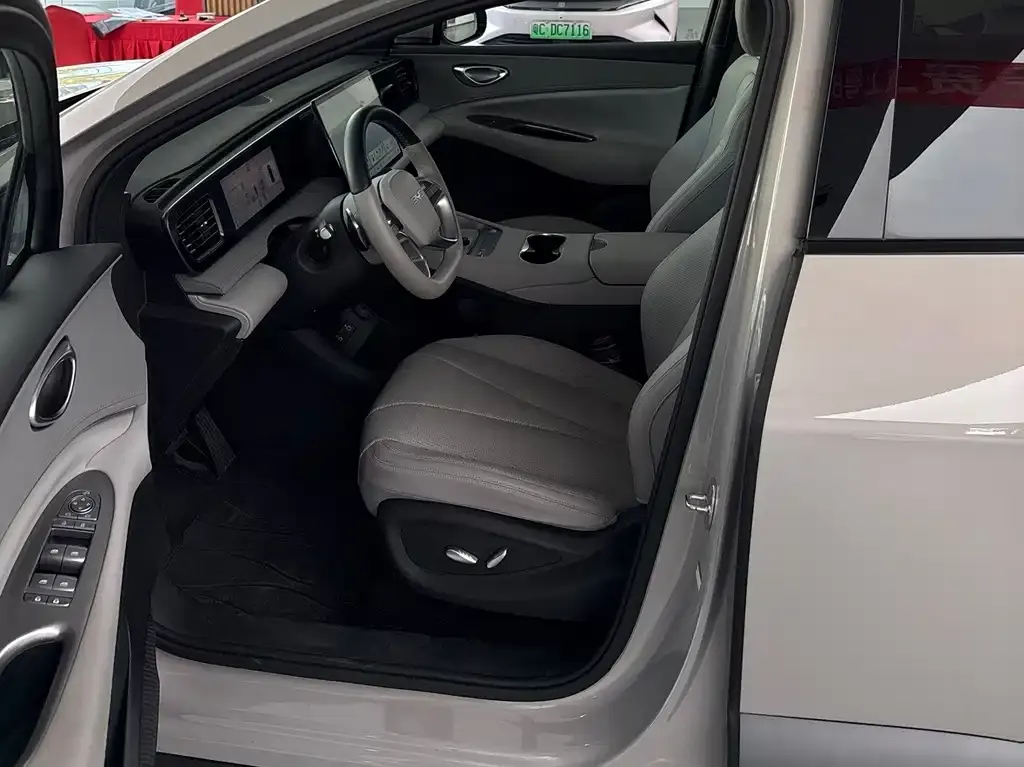 BYD Hiace 06 — фото 10