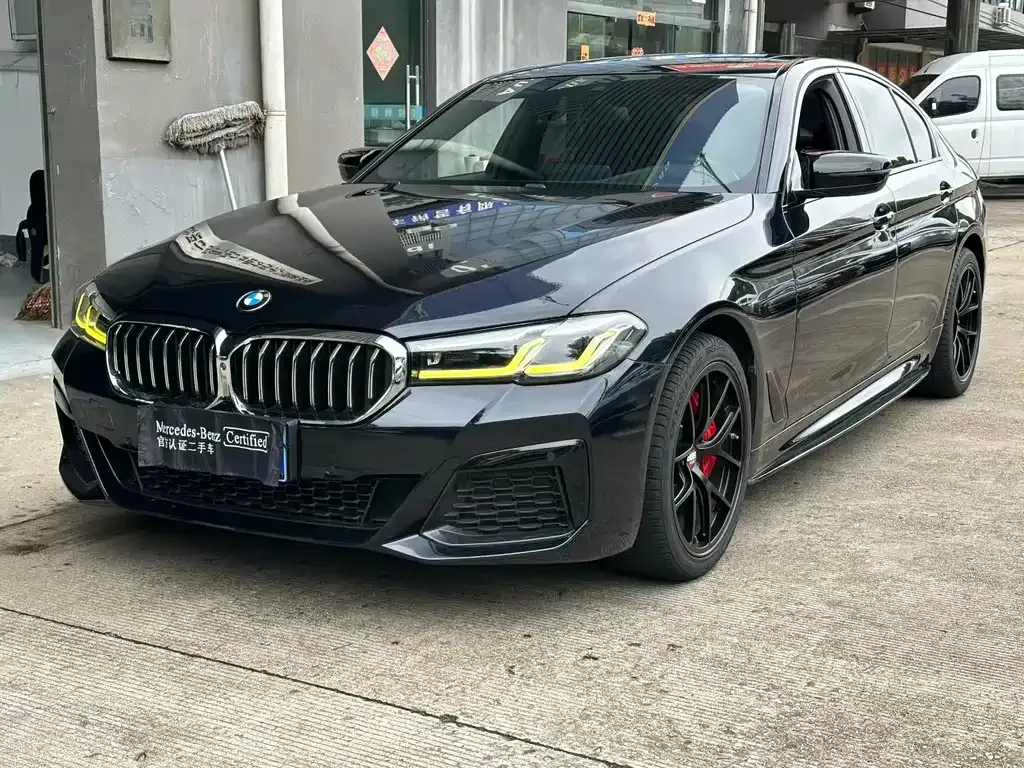 BMW 5 Series (Import) — фото 1