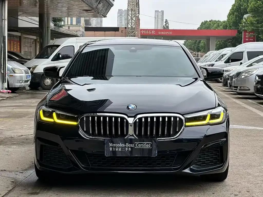 BMW 5 Series (Import) — фото 2