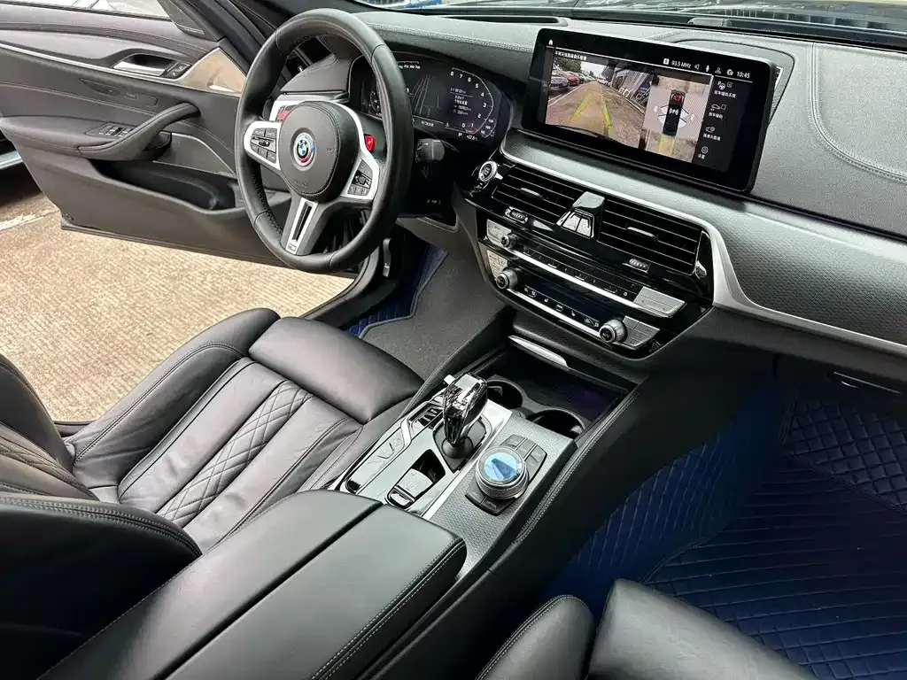 BMW 5 Series (Import) — фото 4
