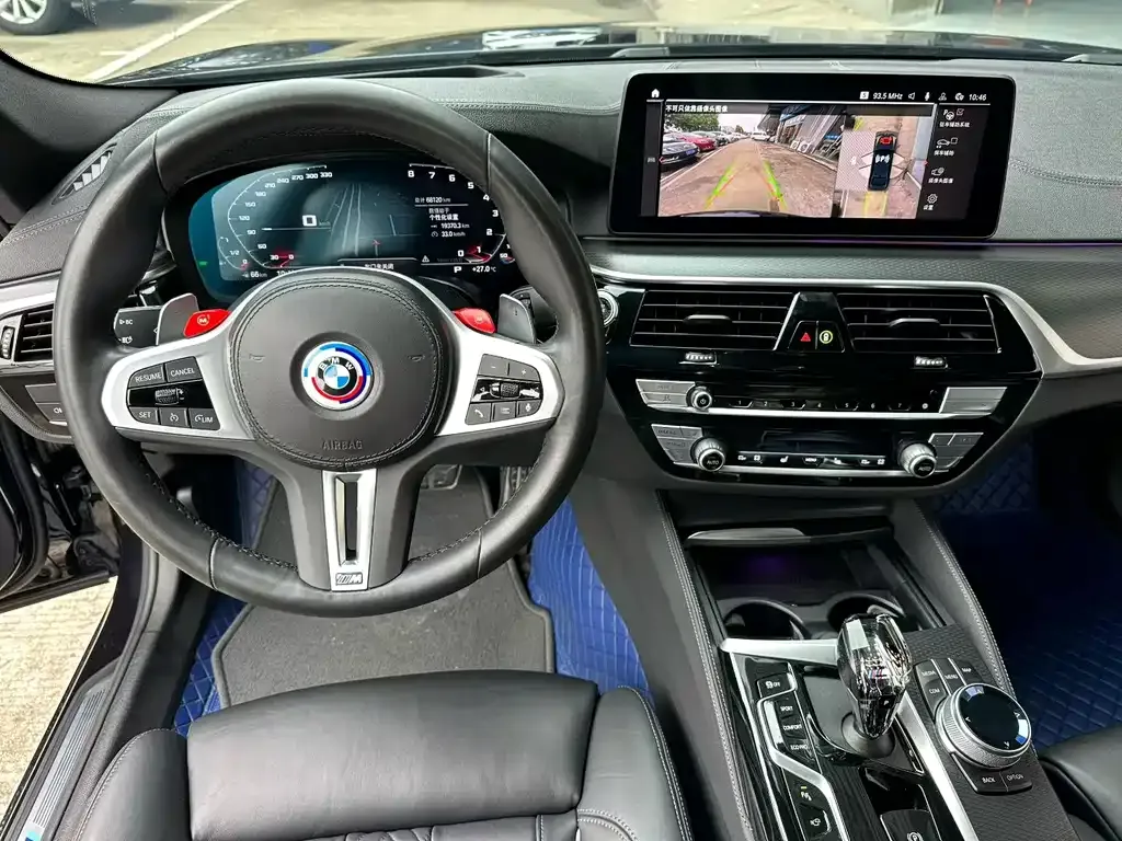 BMW 5 Series (Import) — фото 8