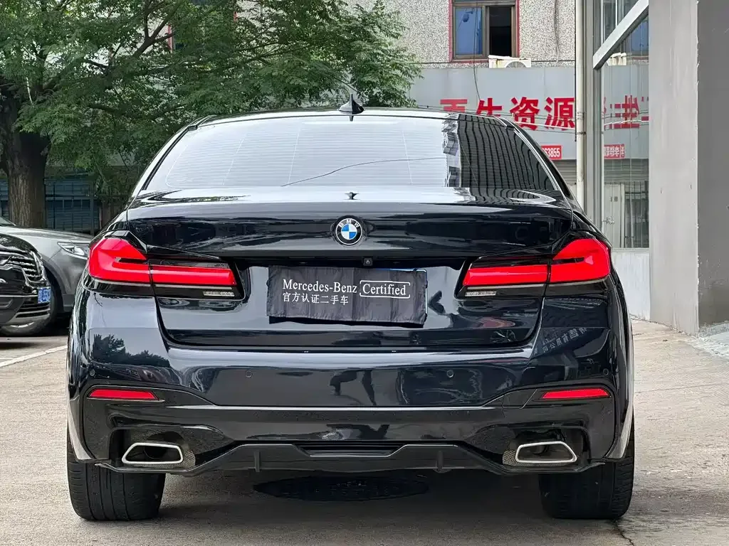 BMW 5 Series (Import) — фото 6
