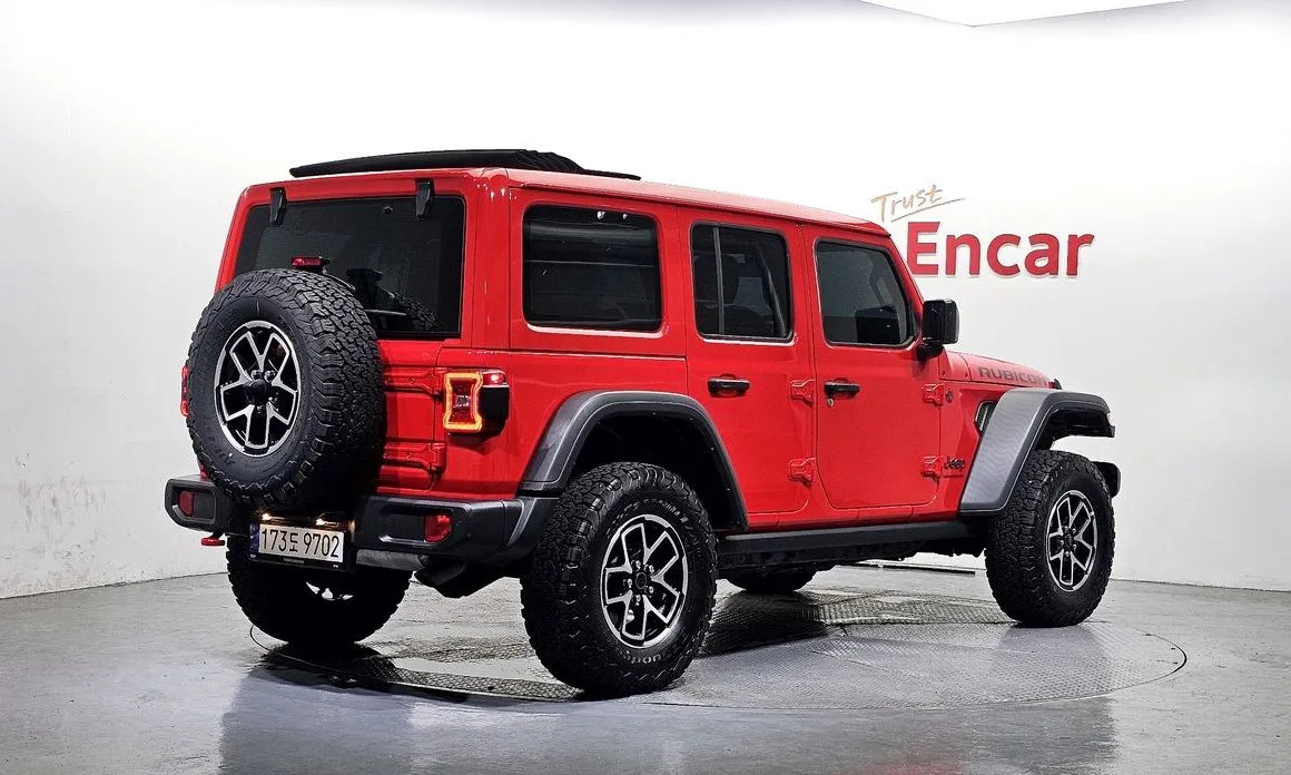 Jeep Wrangler — фото 8