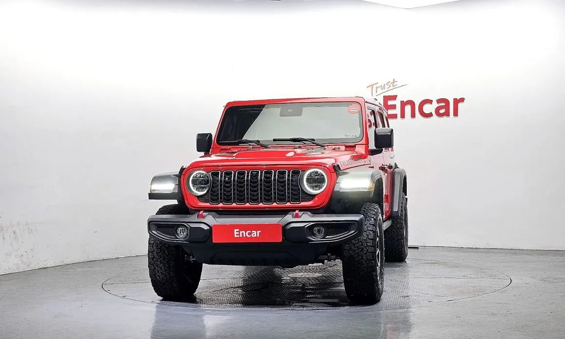 Jeep Wrangler — фото 3