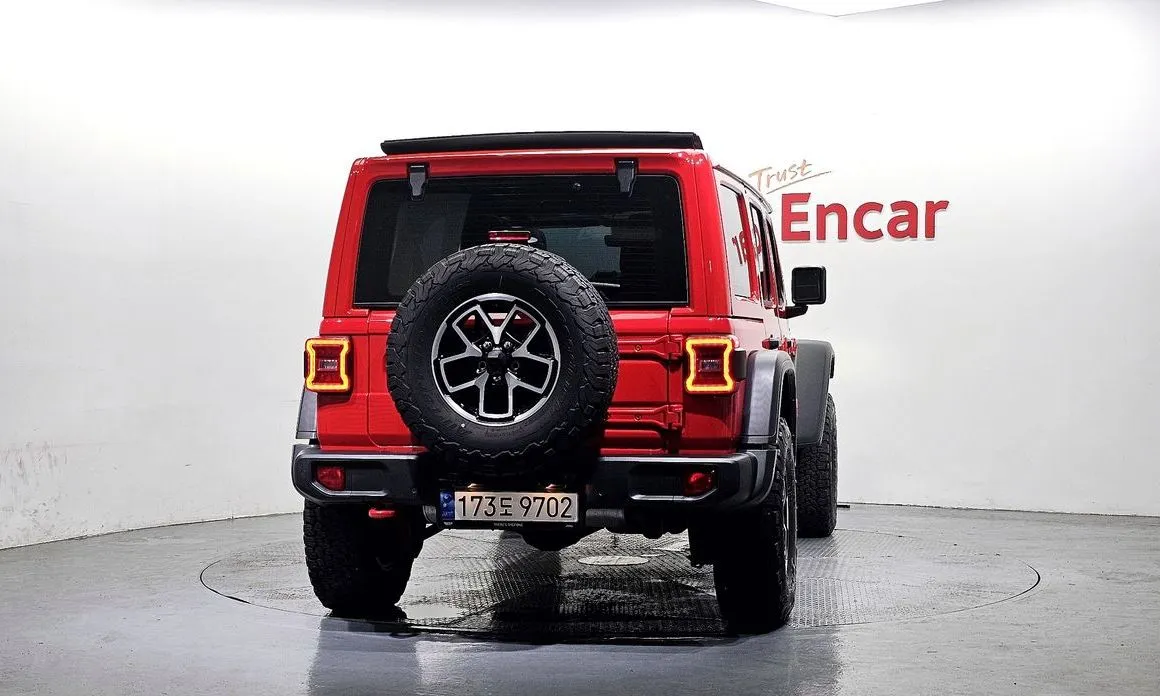 Jeep Wrangler — фото 4