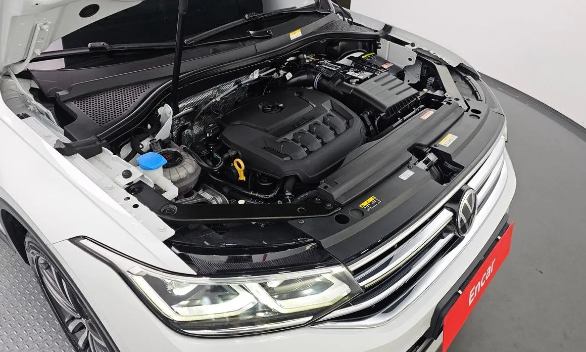 Volkswagen Tiguan — фото 2