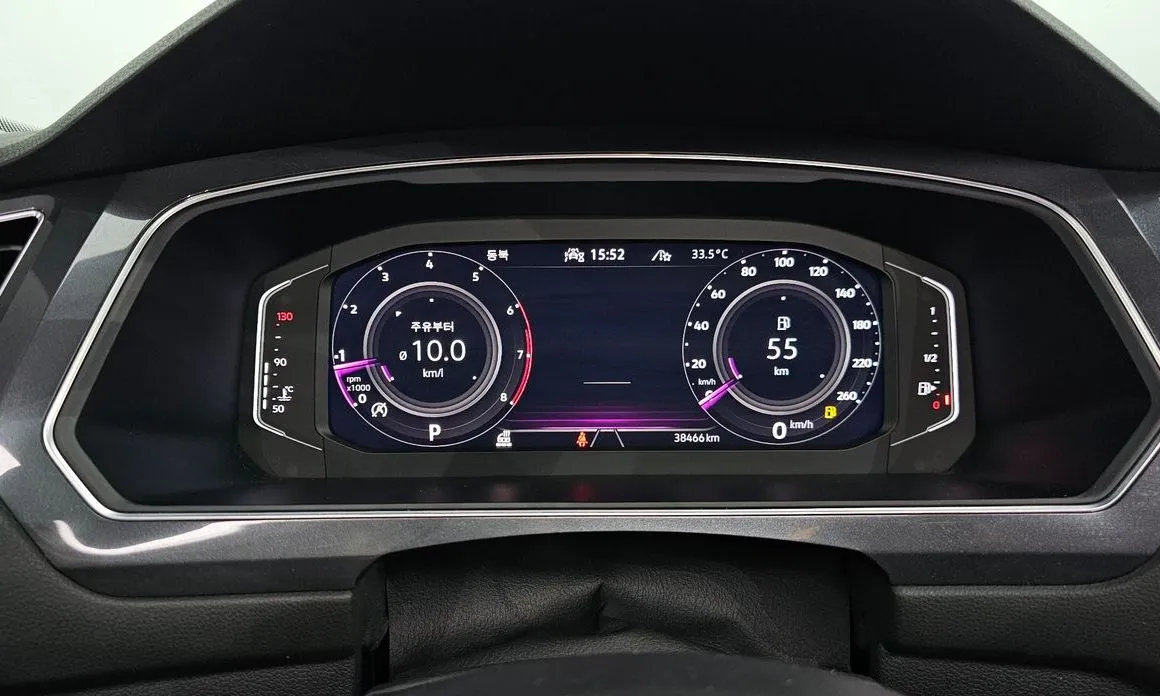 Volkswagen Tiguan — фото 3