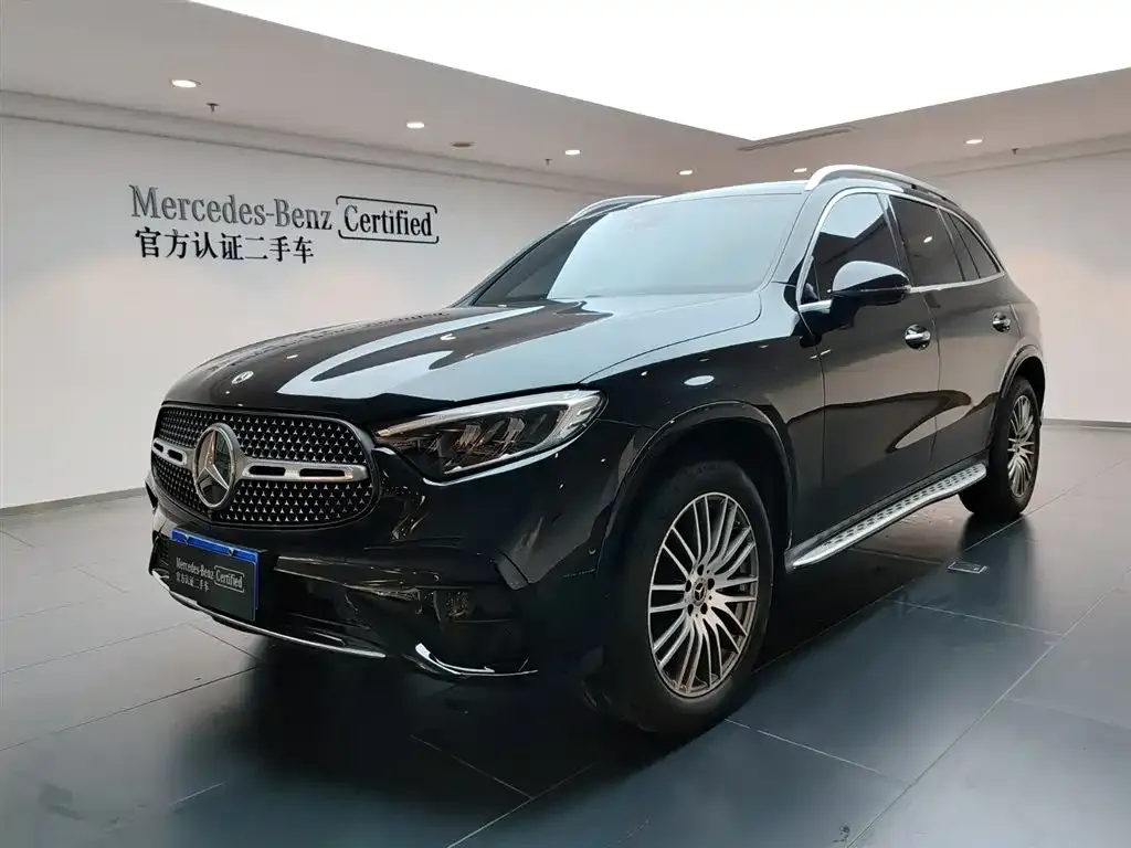 Mercedes-Benz GLC — фото 1
